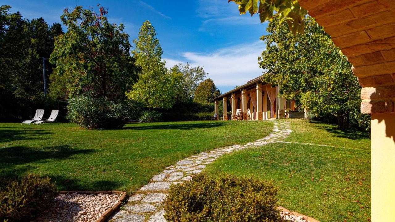 La Tana Del Ghiro 20 Villa