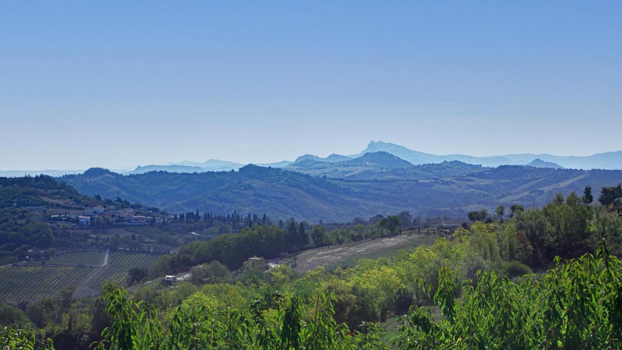 Villa La Tana Del Ghiro 20 *