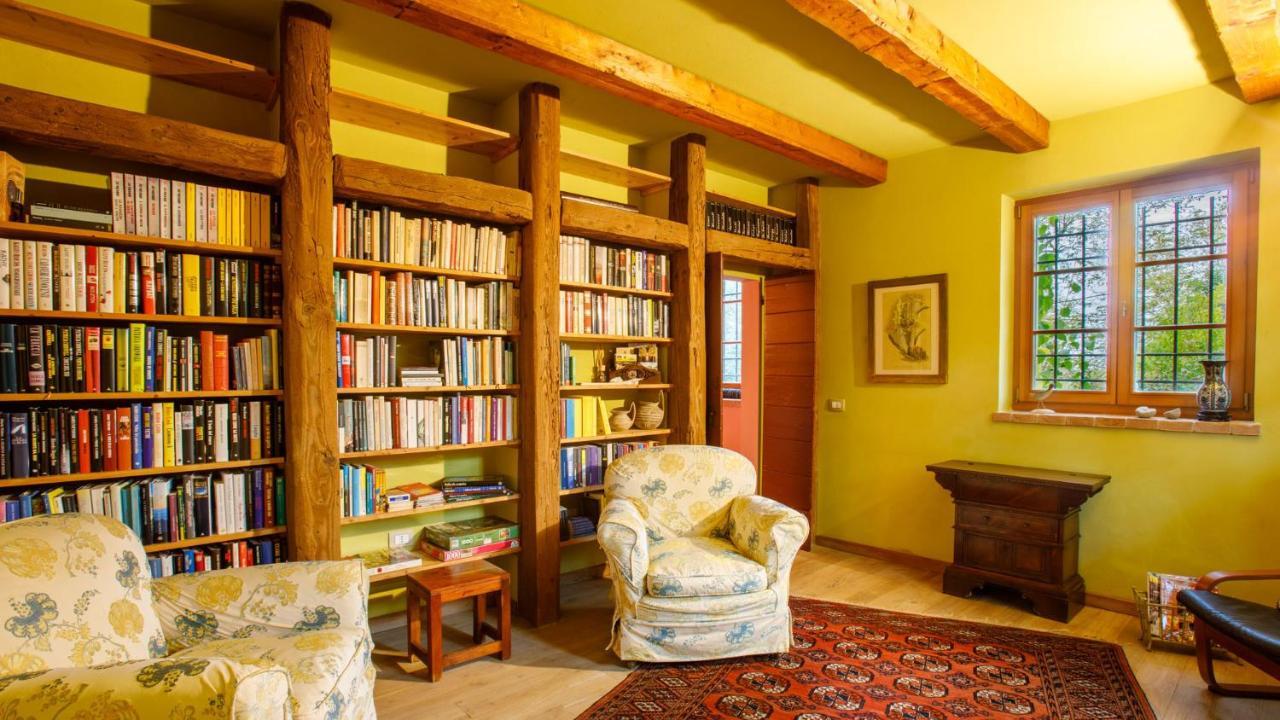 La Tana Del Ghiro 20 Villa