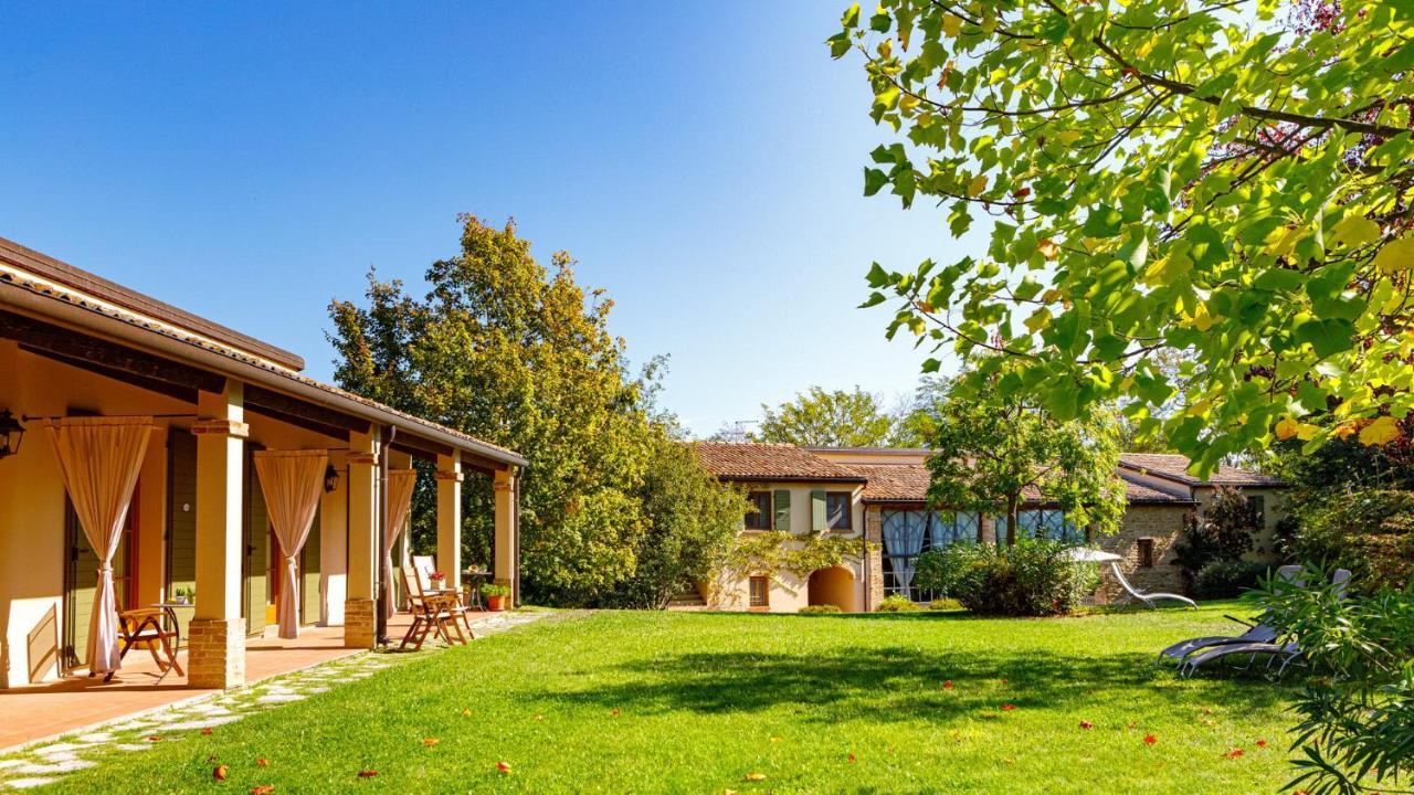 La Tana Del Ghiro 20 Villa Ravenna