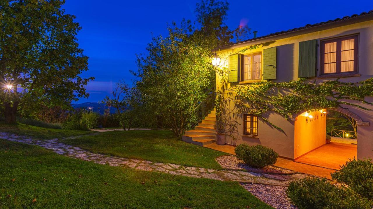 Villa La Tana Del Ghiro 20 *
