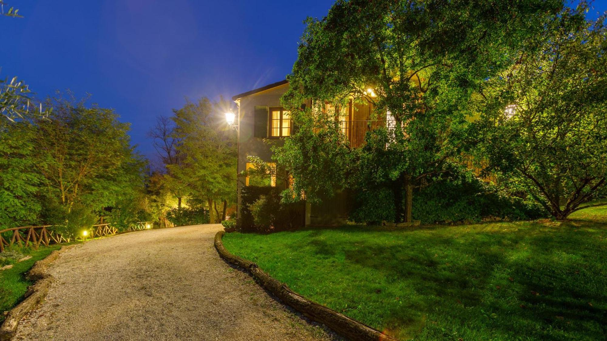 Villa La Tana Del Ghiro 20