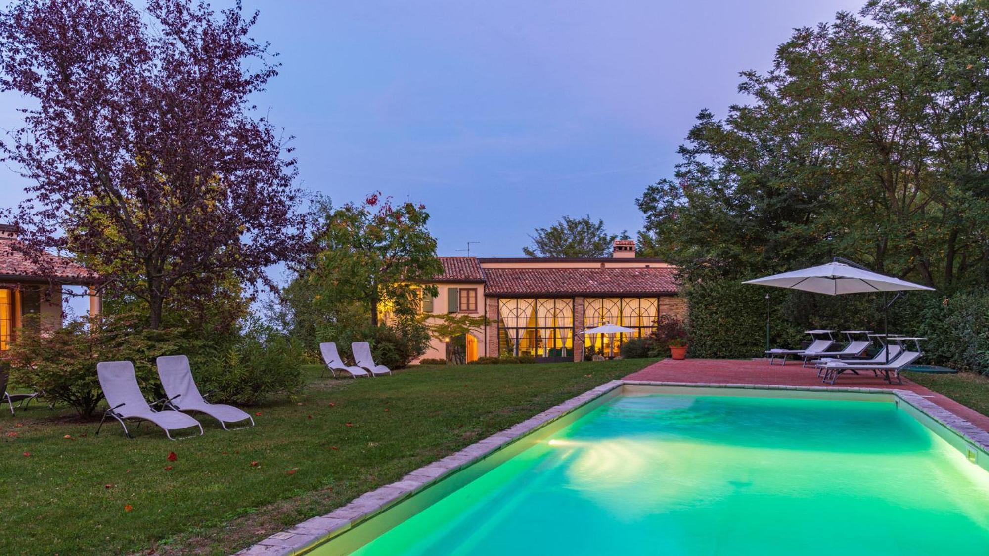 La Tana Del Ghiro 20 Villa *