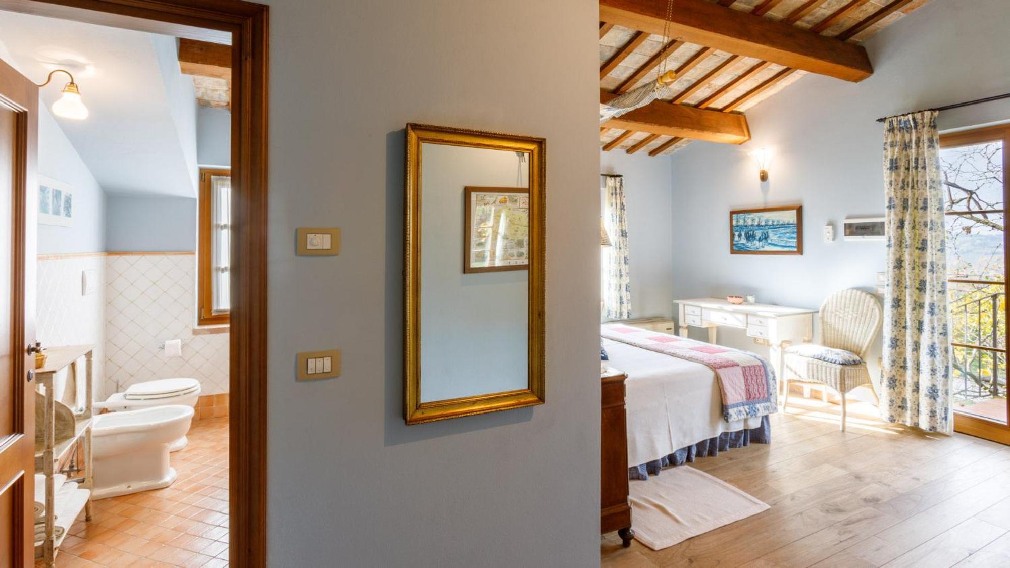 Villa La Tana Del Ghiro 20 *