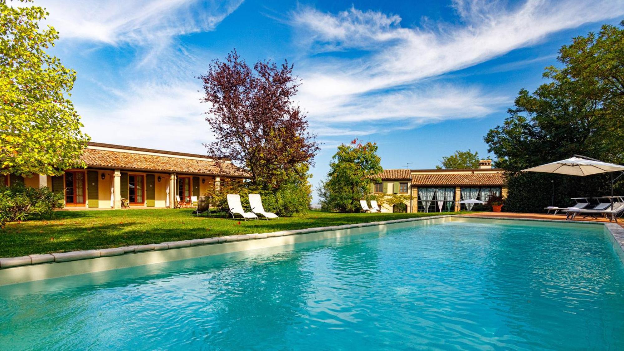 Villa La Tana Del Ghiro 20 *